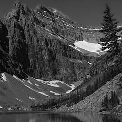 photo "Lake Agnus,Alberta,Canada"