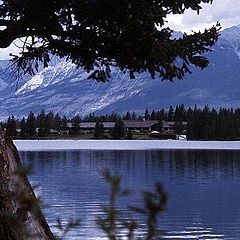 фото "Lake Louise Lodge"