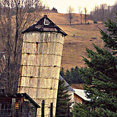 photo "The old Silo"