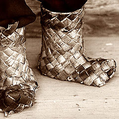 photo "Boots - slow movers"