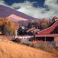 photo "Ranch house, Utah USA"