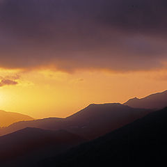 photo "Circle X Ranch Sunset"