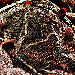 photo "Fishing Nets"