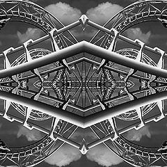 photo "Homage to M C Escher"