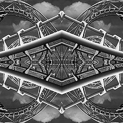 photo "Homage to M C Escher"