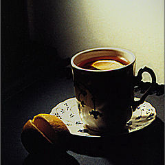 photo "english tea"