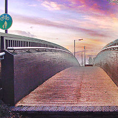 photo "A Bridge Too Far?"