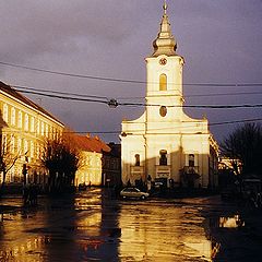 photo "Satu Mare postcard # 1"