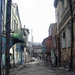 photo "Old Town (Tbilisi - Old&New)"