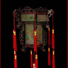 photo "Chinese lamp"