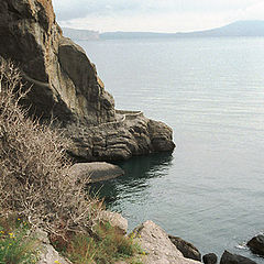 photo "A piece of Crimea"