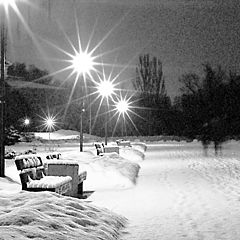 фото "Ночь перед рождеством"