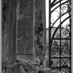 фото "The Gates of Heaven..."