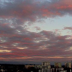 photo "Evening Sky"