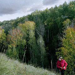 photo "Belaya gora (september)"