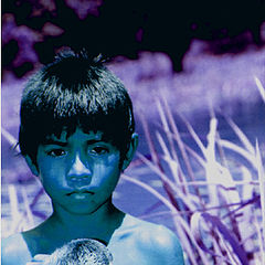 фото "The boy from Amazon Planet"