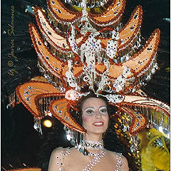 photo ""Queen of the Carnival 2002""