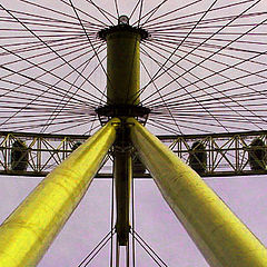 photo "Wheel Abstract"