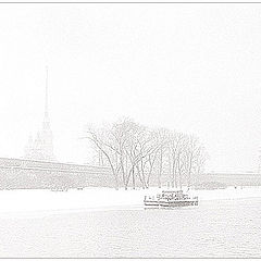 photo "St.Petersburg. Winter."