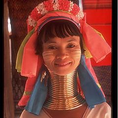 фото "Long-Neck Woman"