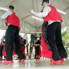 photo "Dutch Dancing"