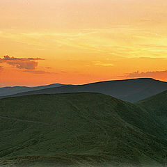 photo "Lap on Svidovets Mounts (Ukraine)"