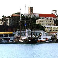 photo "Grenada Waterfront"