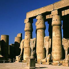 photo "Luxor Temple"