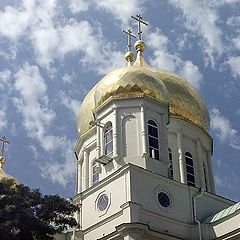 фото "Ростовские купола"