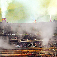 photo "The Power of Steam"
