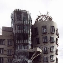 photo "Dancing house"