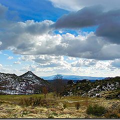 фото "Beyond the Clouds"