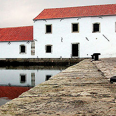 photo "water mill"