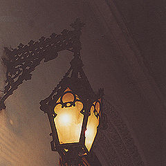 photo "Small lamp."