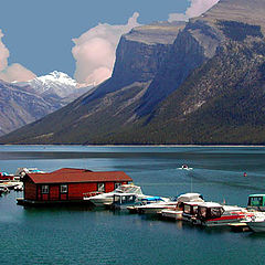 photo "Canadian Lake"