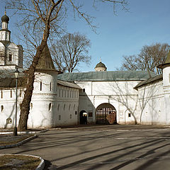 photo "Spaso-Andronic  monastery"