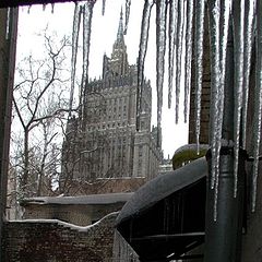 фото "В двух шагах от Арбата..."