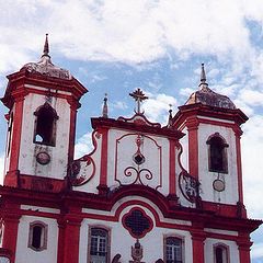 photo "Ouro Preto Churchs -N. Sra. da Conceicao"