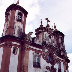 photo "Ouro Preto Churchs - N. Sra. do Carmo"