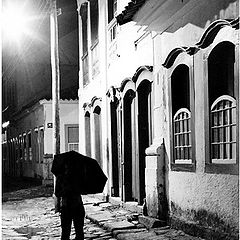 фото "Paraty at Night - I"