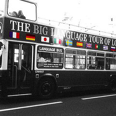 photo "The Big Language Tour of London"