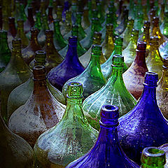 photo "Bottles"