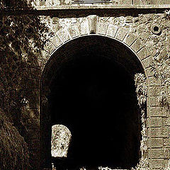 фото "Time tunnel"