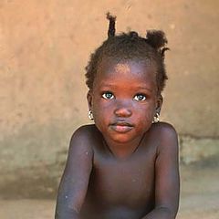 photo "Child from Guine-Bissau"