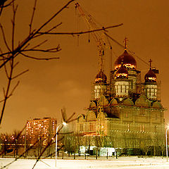 photo "Spaso-Preobrazhenskiy Cathedral."