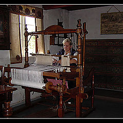 фото "The Weaver"