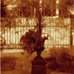 photo "Old garden decoration"