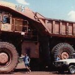 photo "Ore Truck"