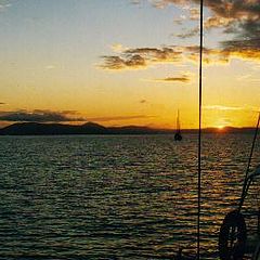 фото "Cruising the Whitsundays Australia"