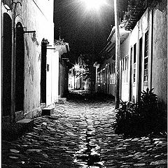 фото "Paraty at Night - II"